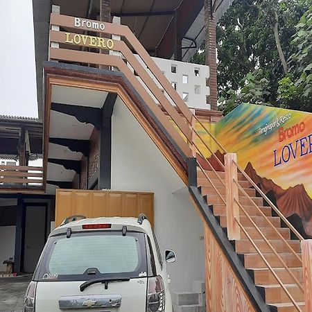 Penginapan Bromo Lovero Hotel Lambangkuning Exterior photo